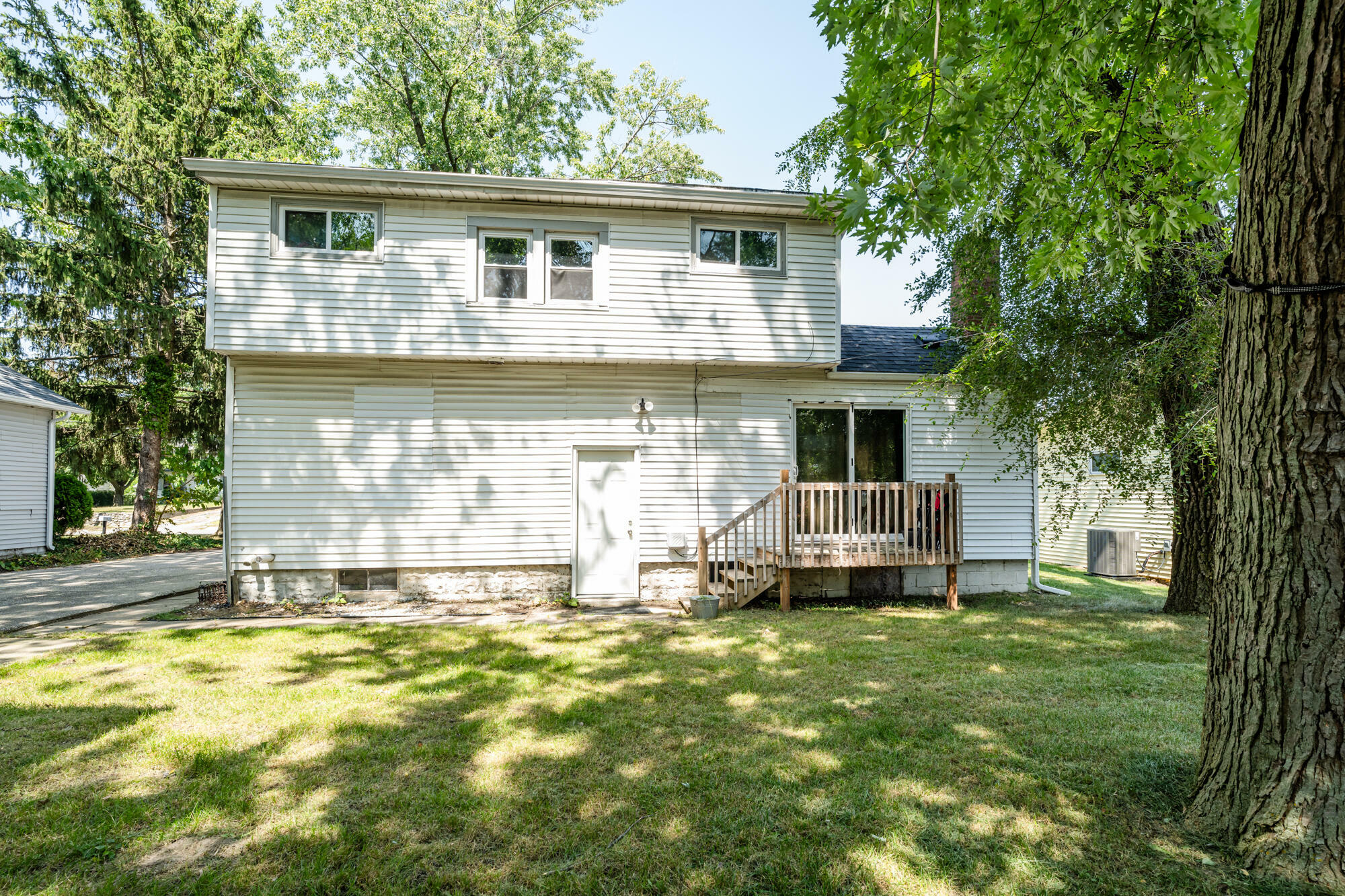 Property Photo:  3718 Lake Street  MI 49106 