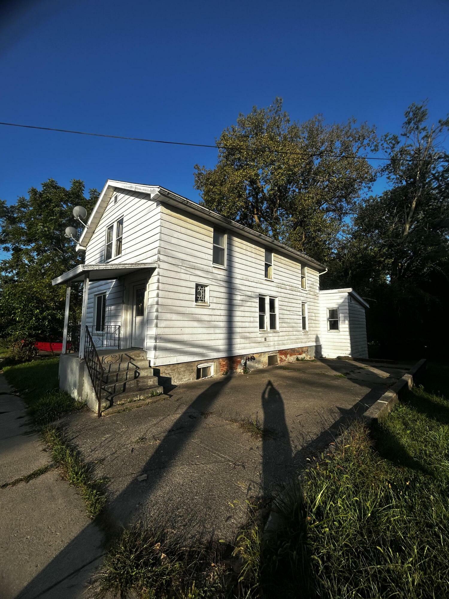 Property Photo:  64 Union Street  MI 49242 