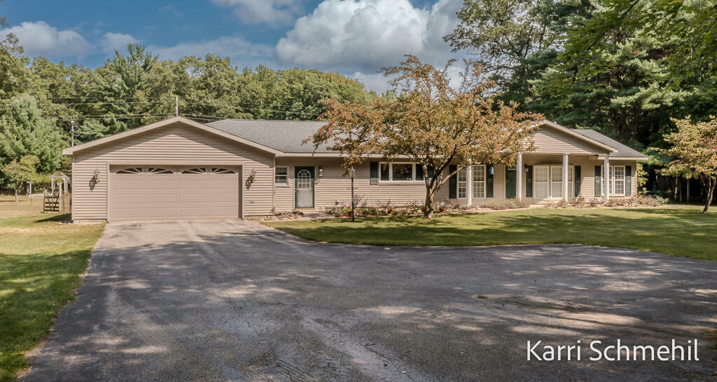 Property Photo:  4728 W Michillinda Road  MI 49461 