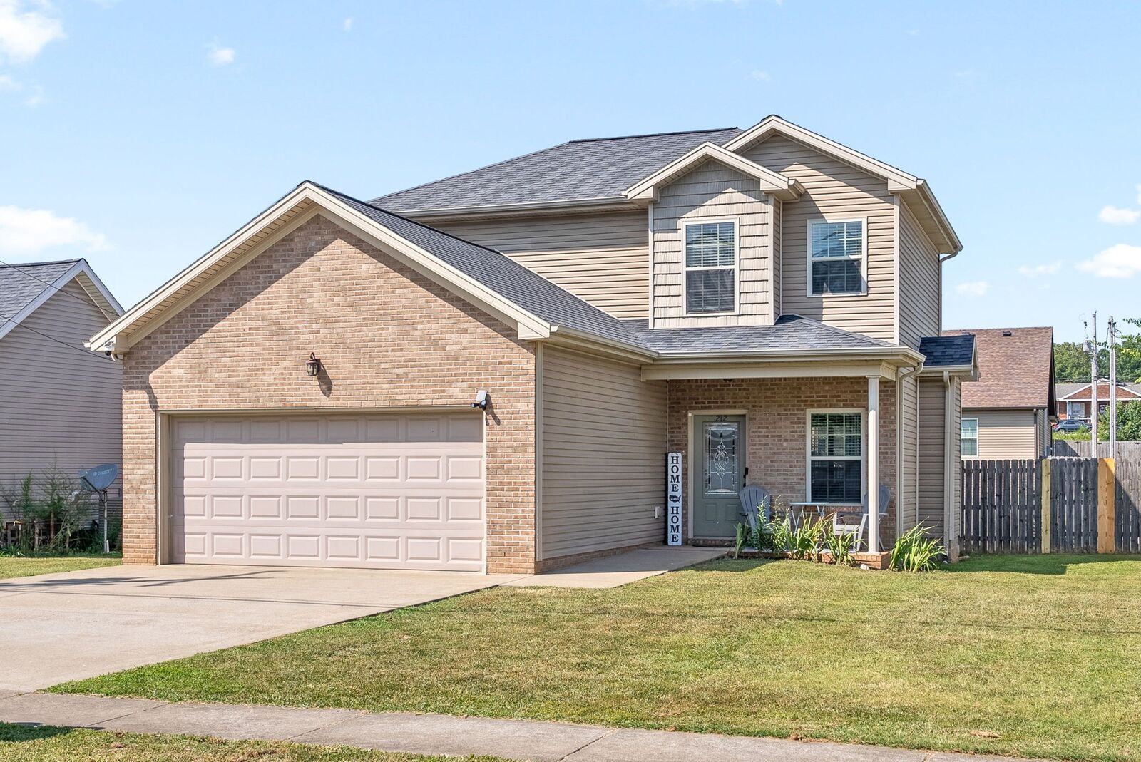 Property Photo:  212 Azalea Dr  KY 42262 