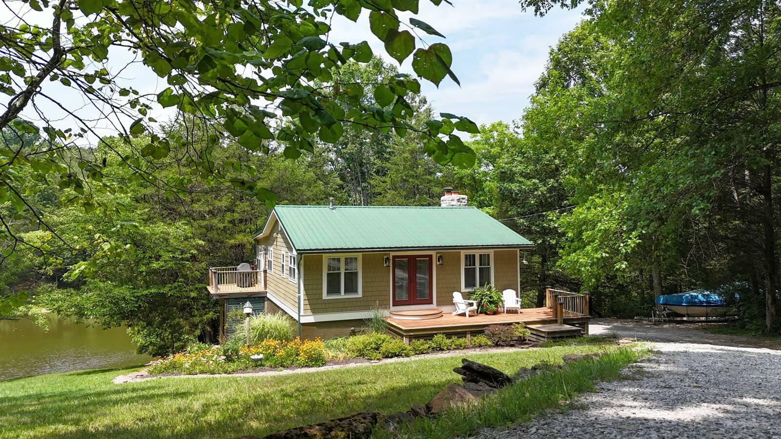 Property Photo:  445 Elk Lake Resort Road  KY 40359 