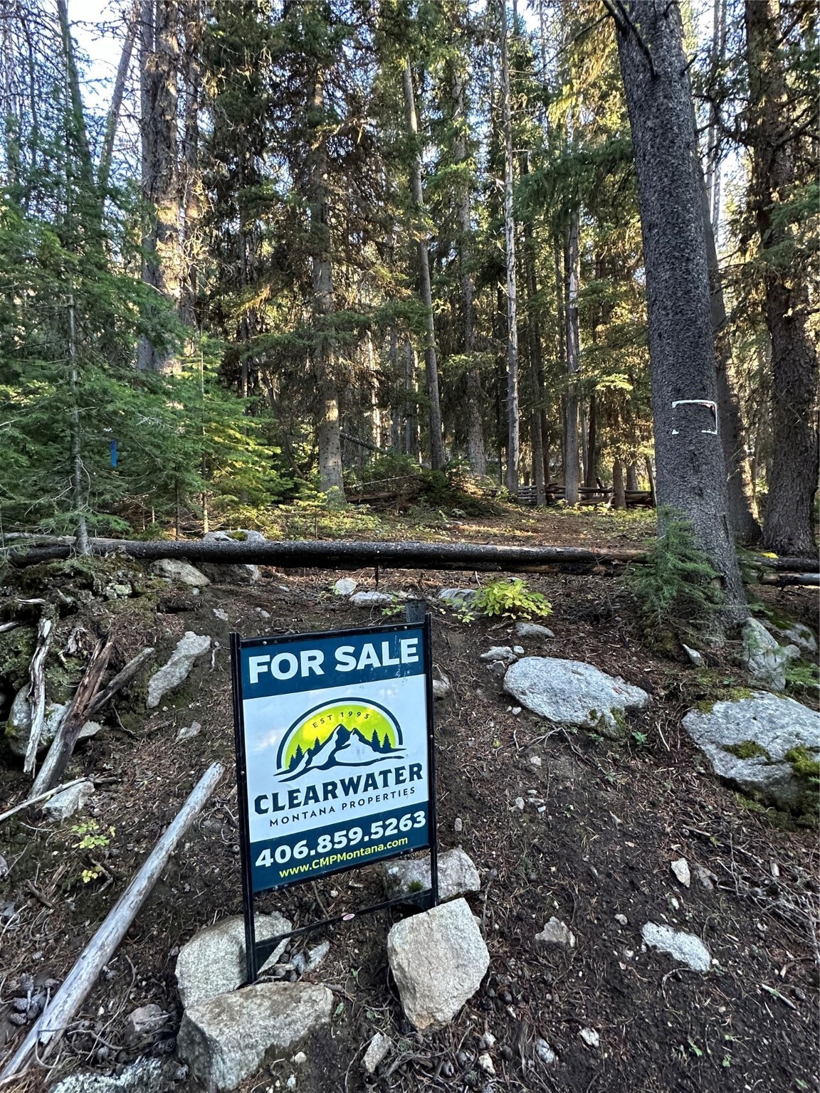 Property Photo: Tbd Daniel Sweeney Lode MT 59858