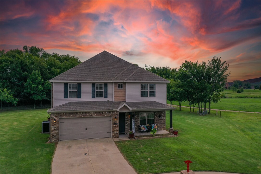 Property Photo:  11735 E Creek Lane  AR 72730 