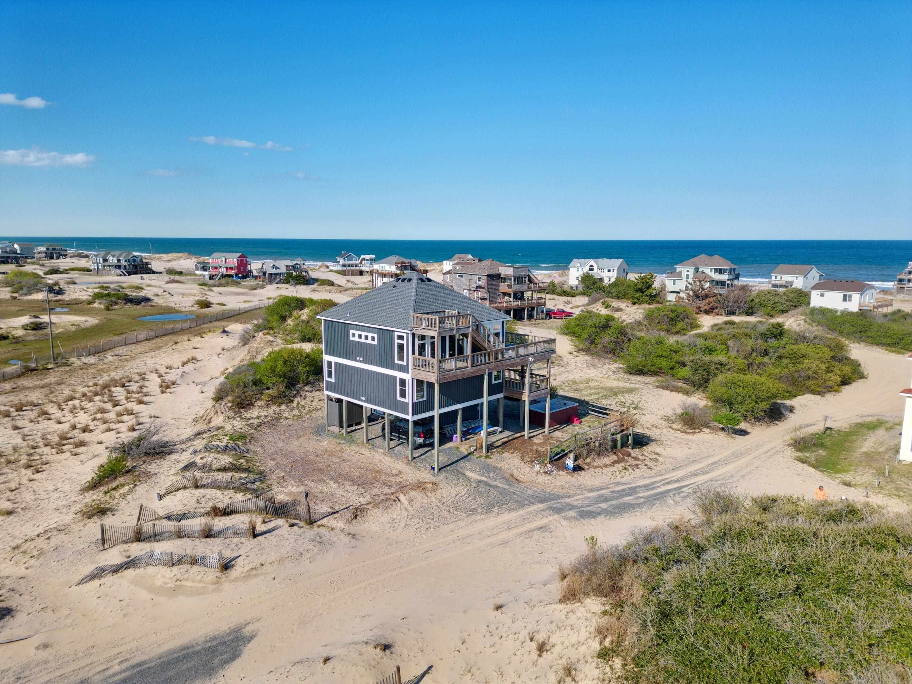 Property Photo: 1556 Sandpiper Road NC 27927