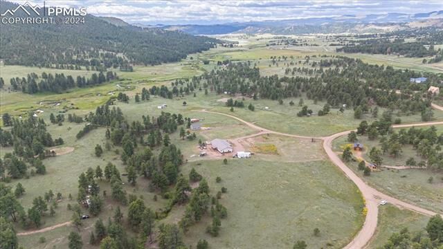 Property Photo:  172 Navajo Trail  CO 80816 