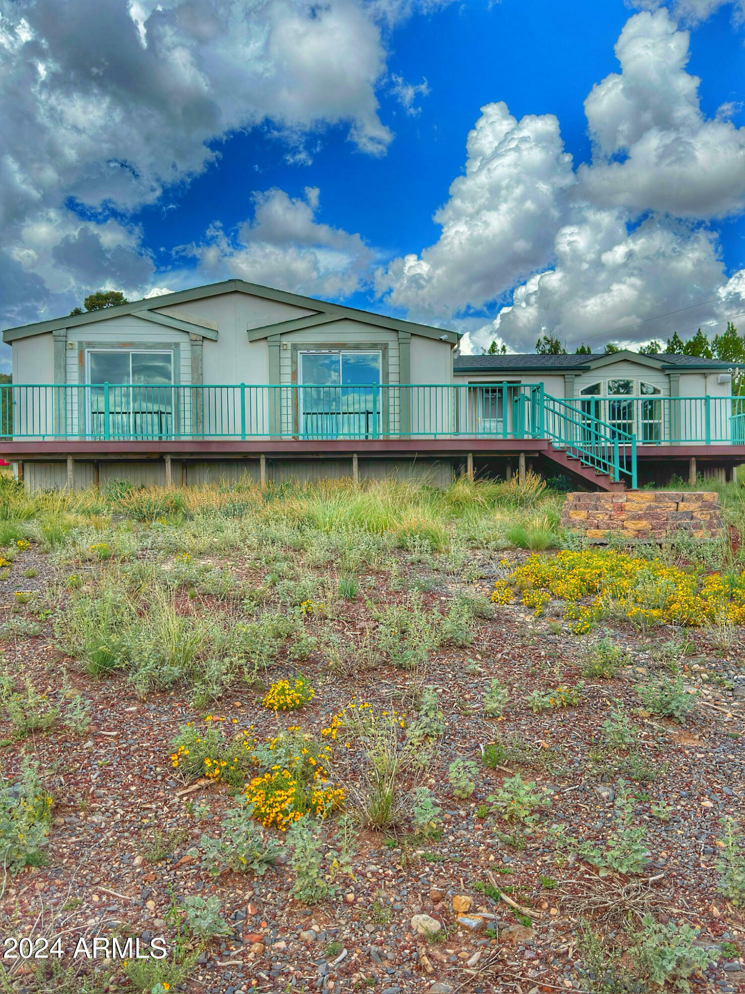 Property Photo:  33015 W Cowboy Clint Way  AZ 86337 