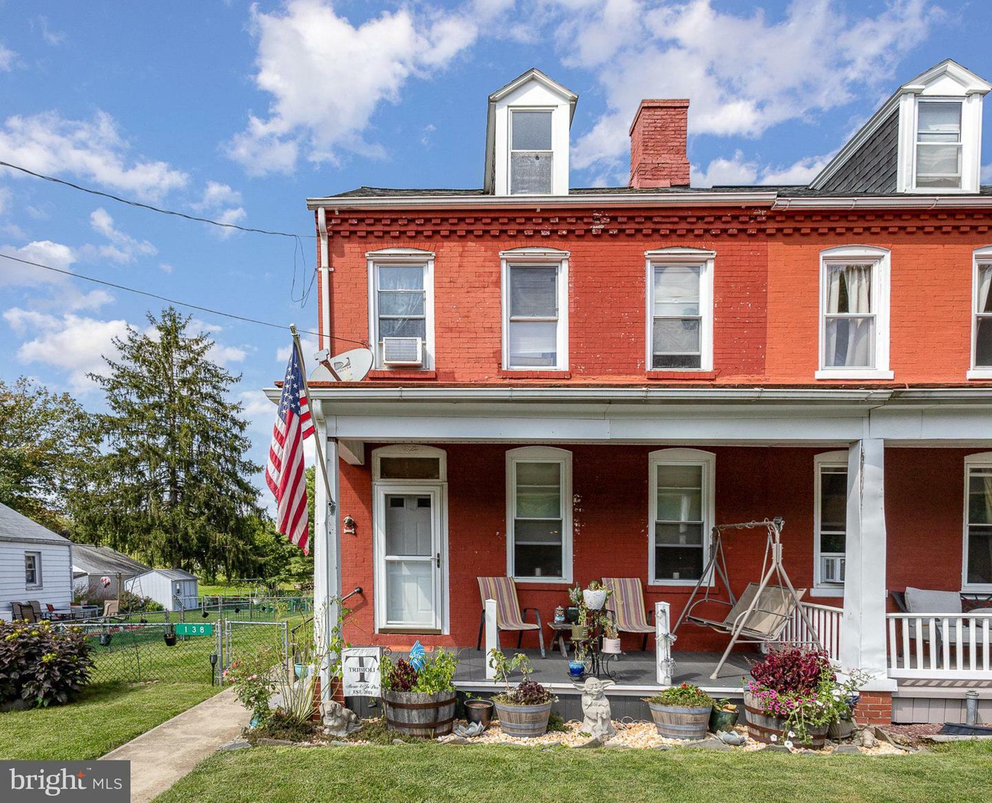 Property Photo:  138 Anthracite Road  PA 17042 