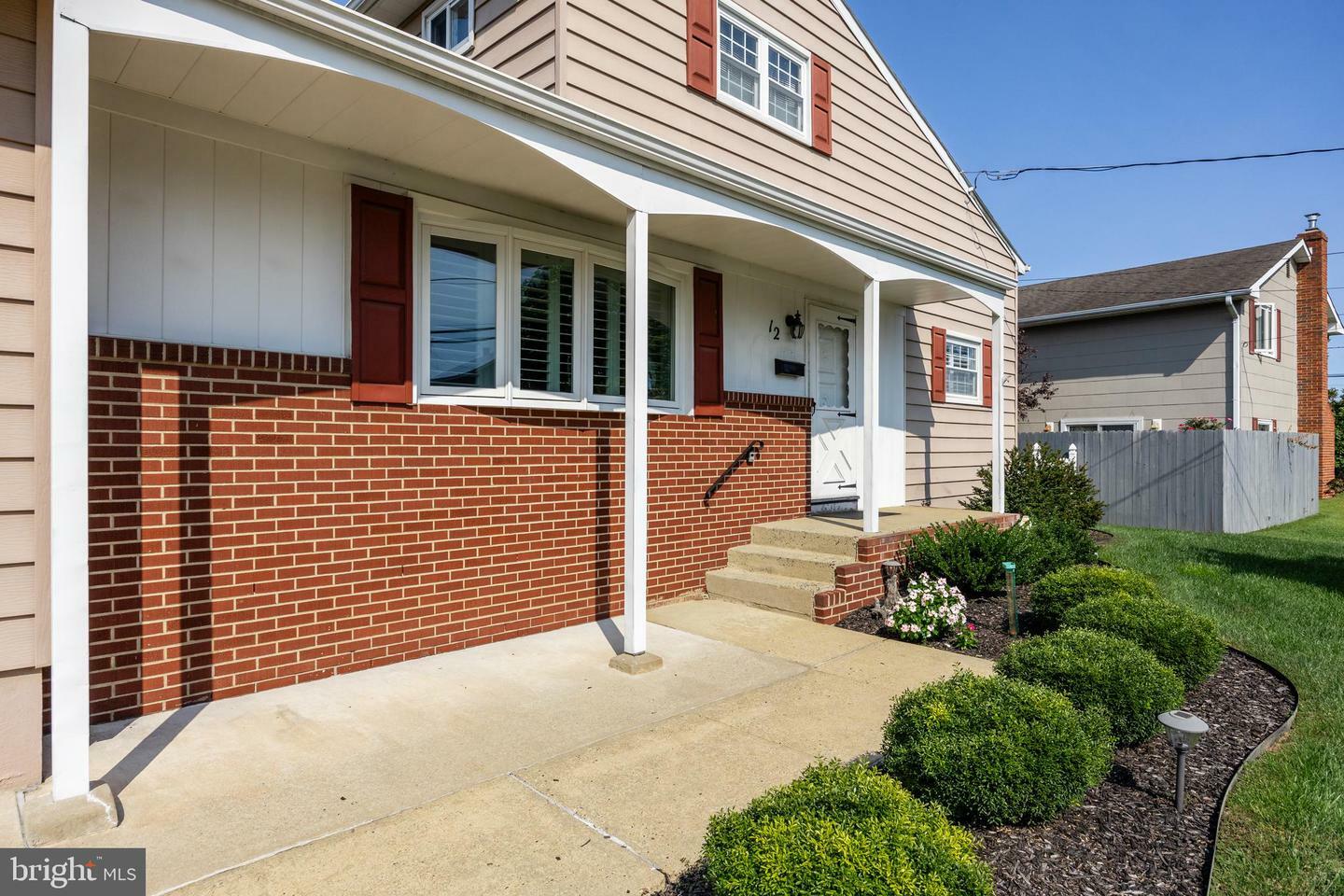 Property Photo:  12 Argonne Avenue  NJ 08620 