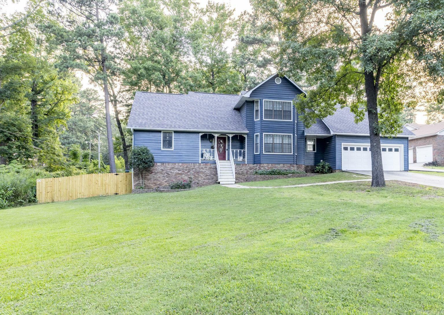 Property Photo:  1800 N Fox Trail  AR 72019 