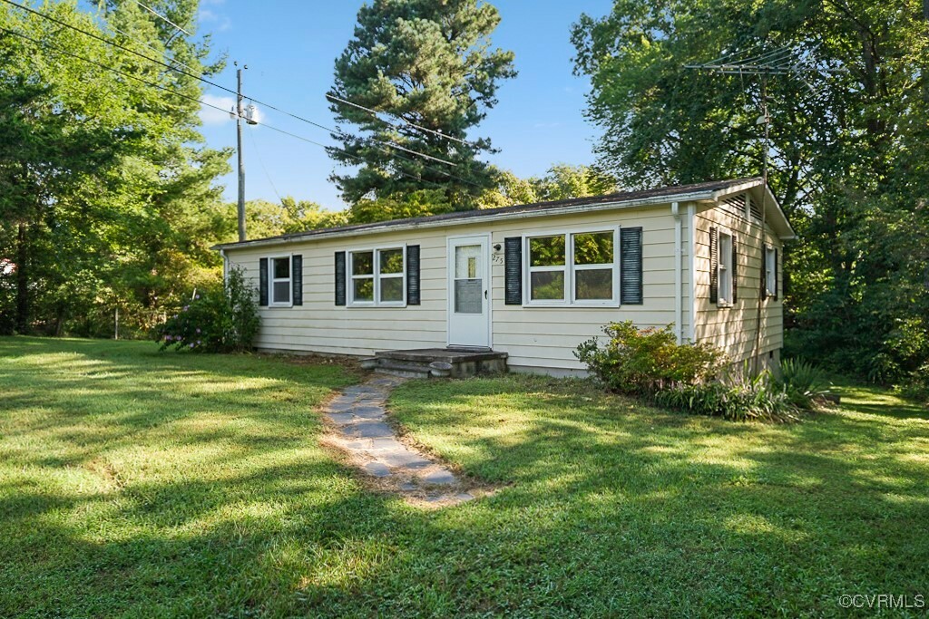 Property Photo:  275 Station Road  VA 23923 