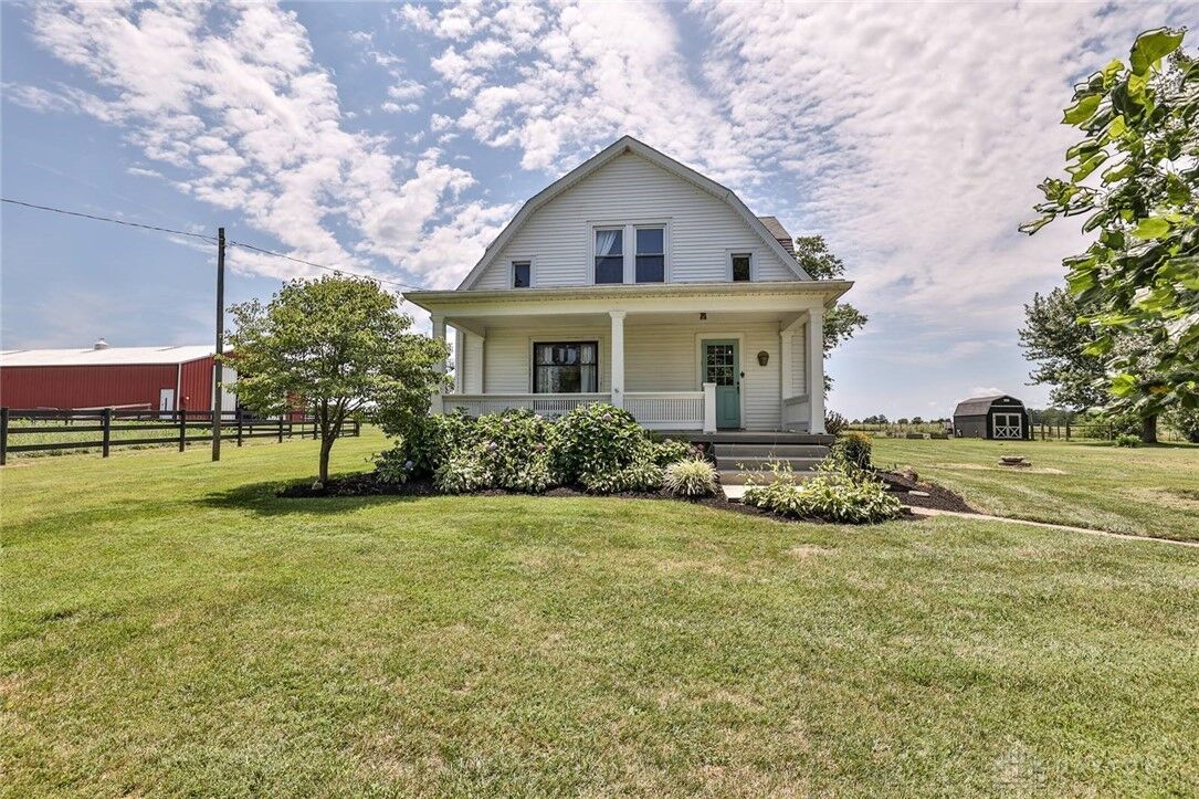 Property Photo:  445 Brickel Road  OH 45335 