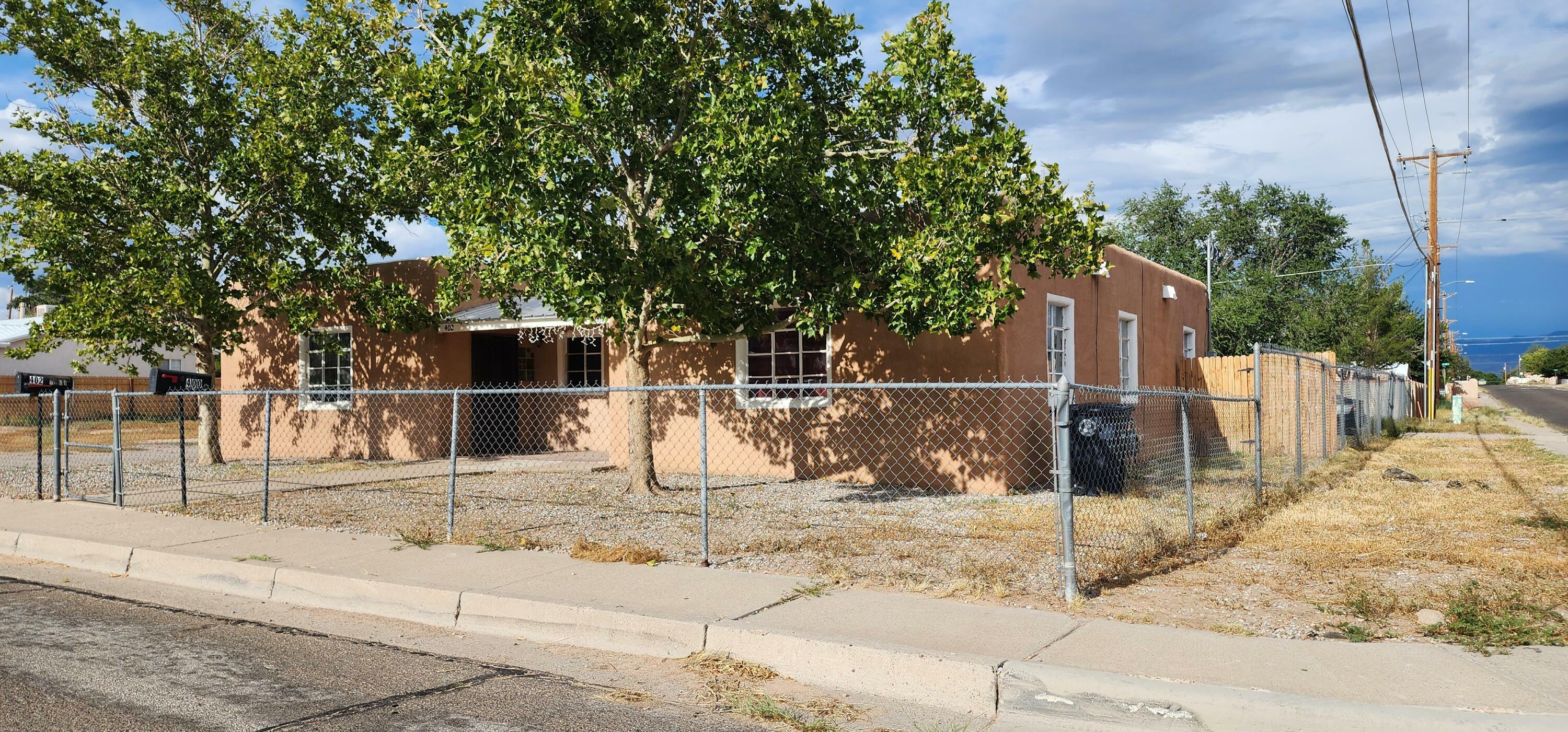 Property Photo:  400 63rd Street NW  NM 87105 