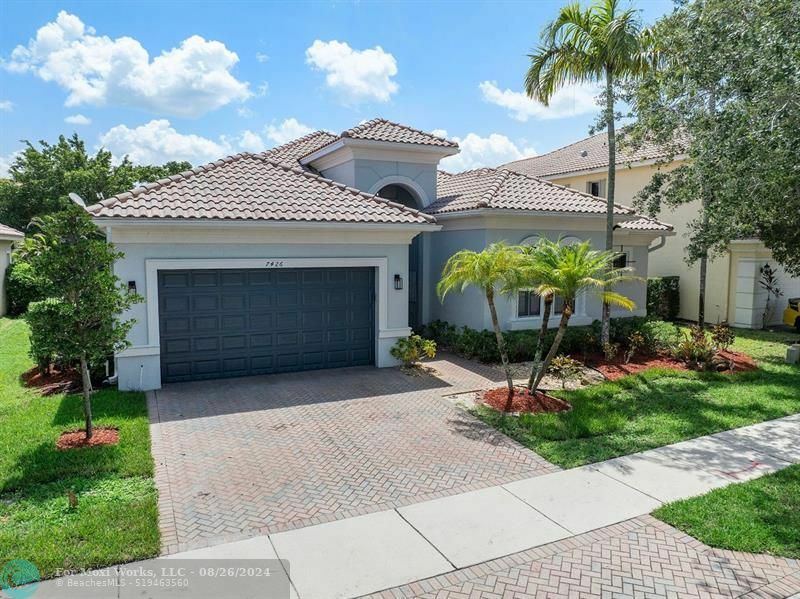 Property Photo:  7426 NW 115th Ter  FL 33076 