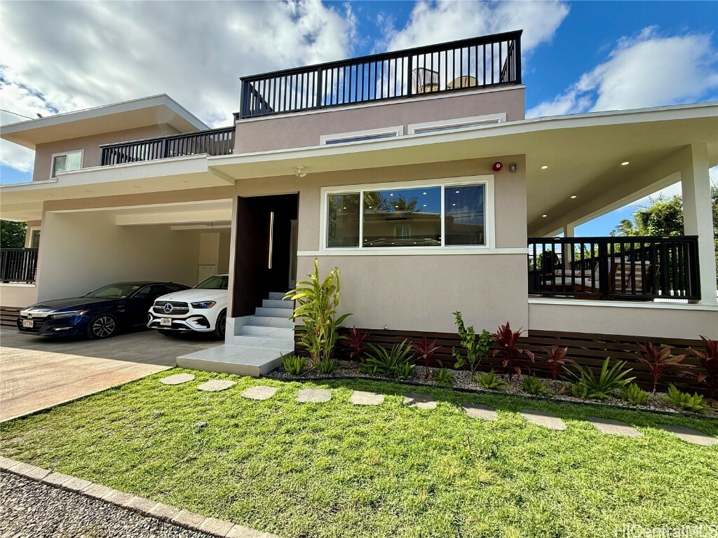 Property Photo: 431C Kawailoa Road HI 96734