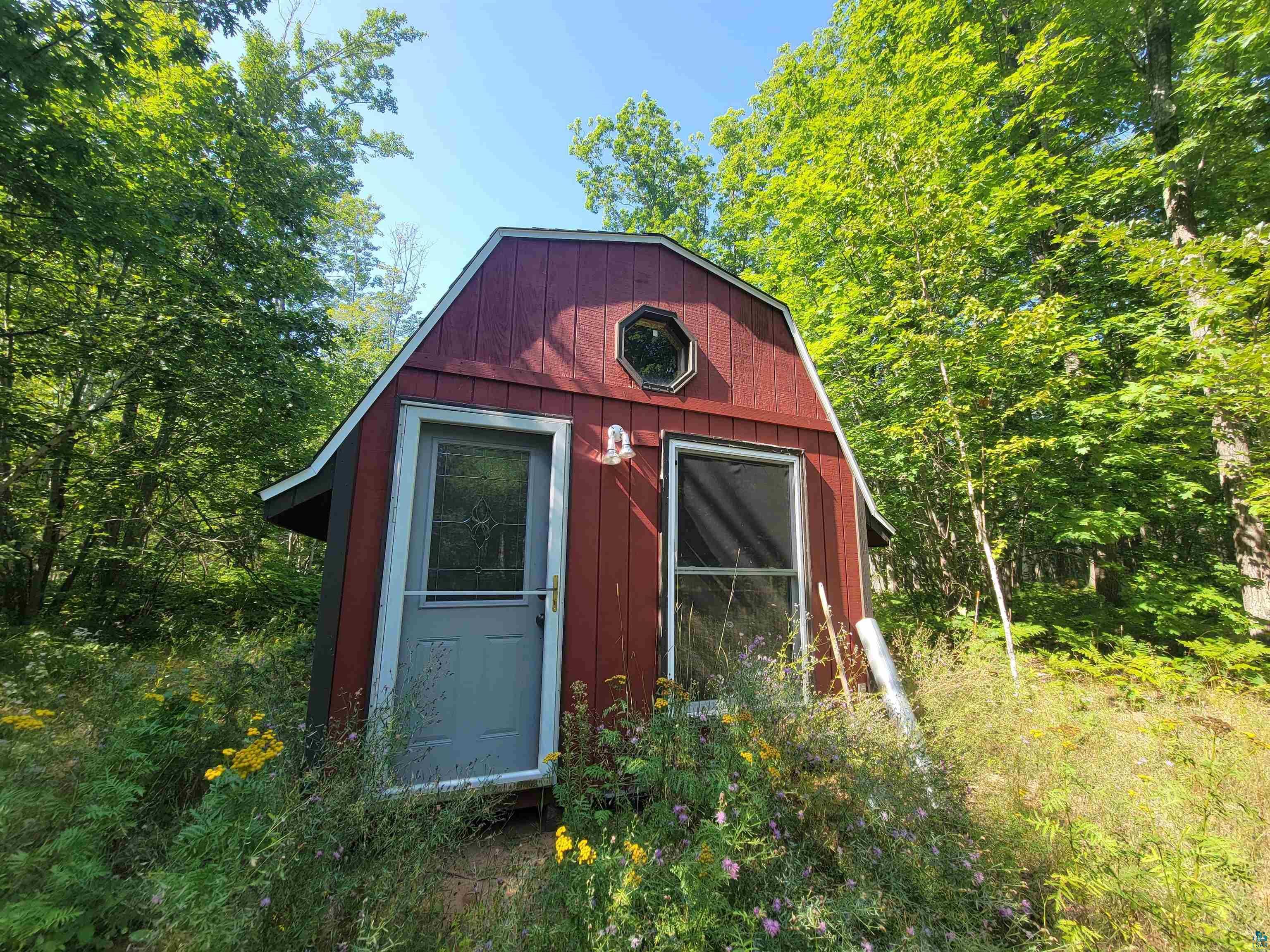 Property Photo: 85435 Old 13 Rd WI 54856