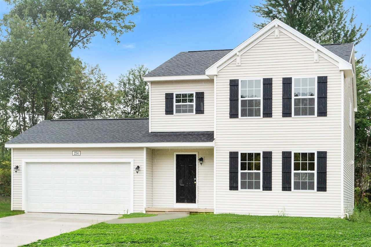 Property Photo: 1123 Anna Lane MI 49085