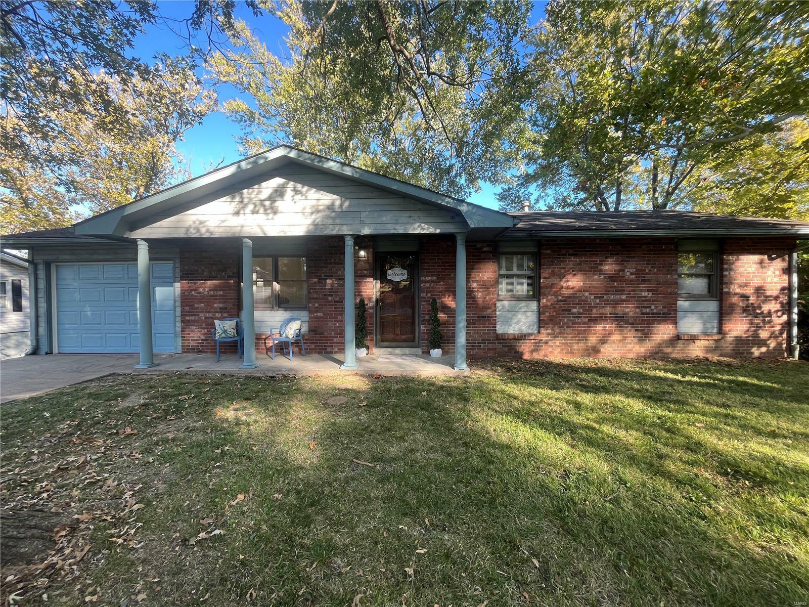 Property Photo:  1722 Belleridge Pike  MO 63701 