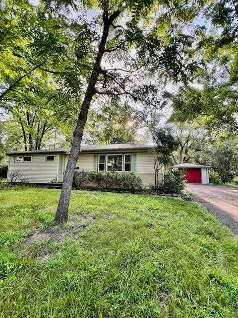 Property Photo: 11509 Palmer Road MN 55437