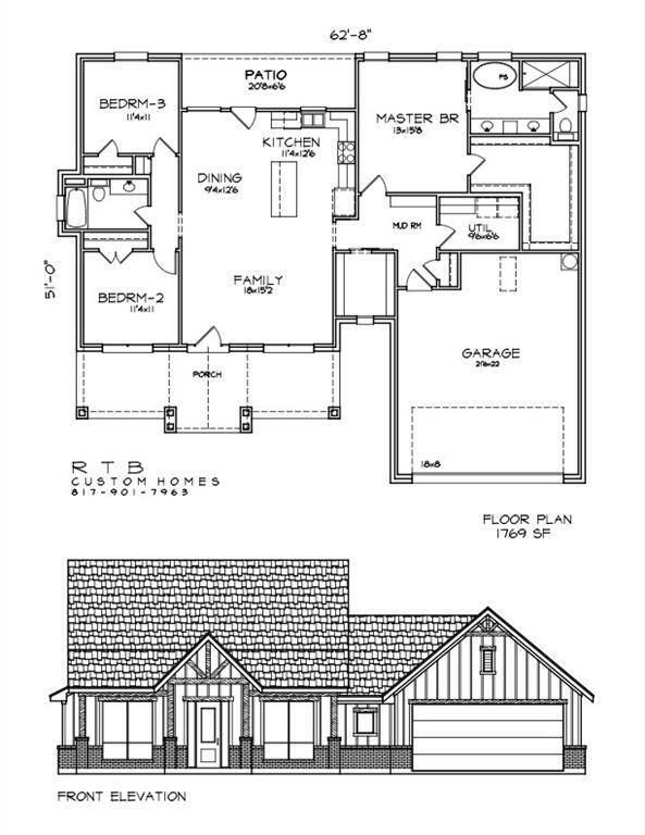 Photo de la propriété:  259 Jimmy Lane  TX 76066 