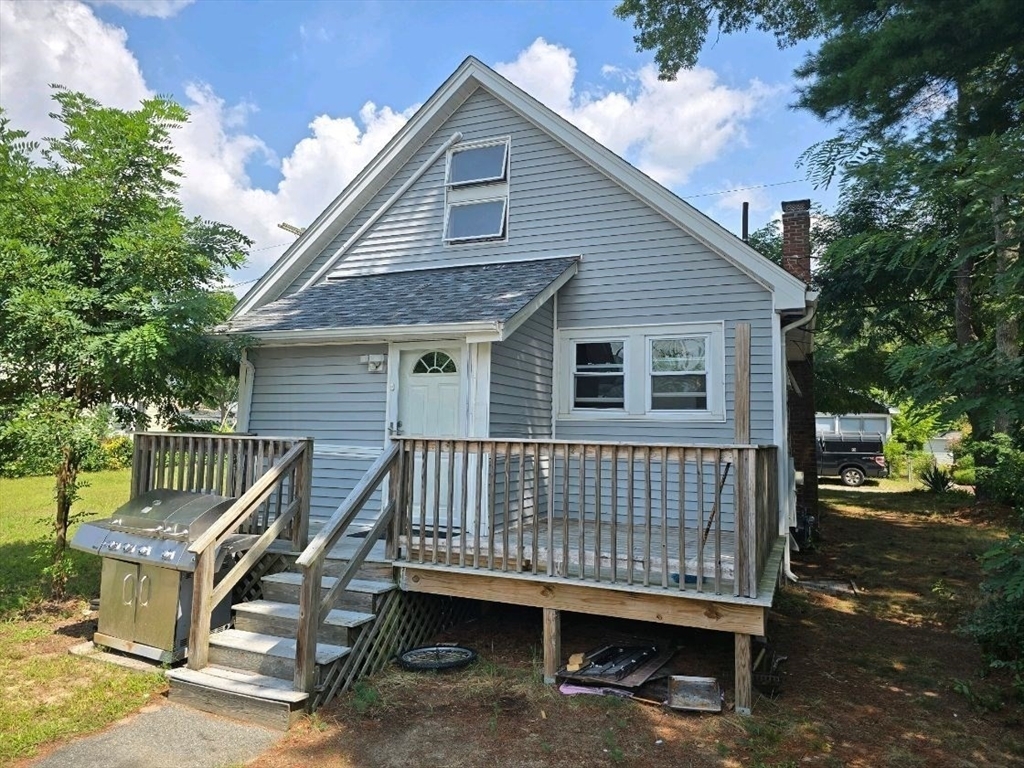 Property Photo:  43 Shore Ave  MA 02571 