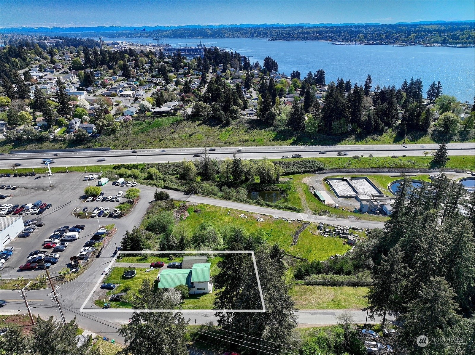 Property Photo:  4321 C Street  WA 98312 