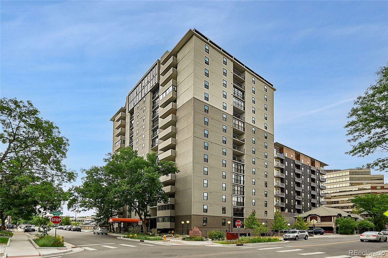 Property Photo: 2 Adams Street 1410 CO 80206