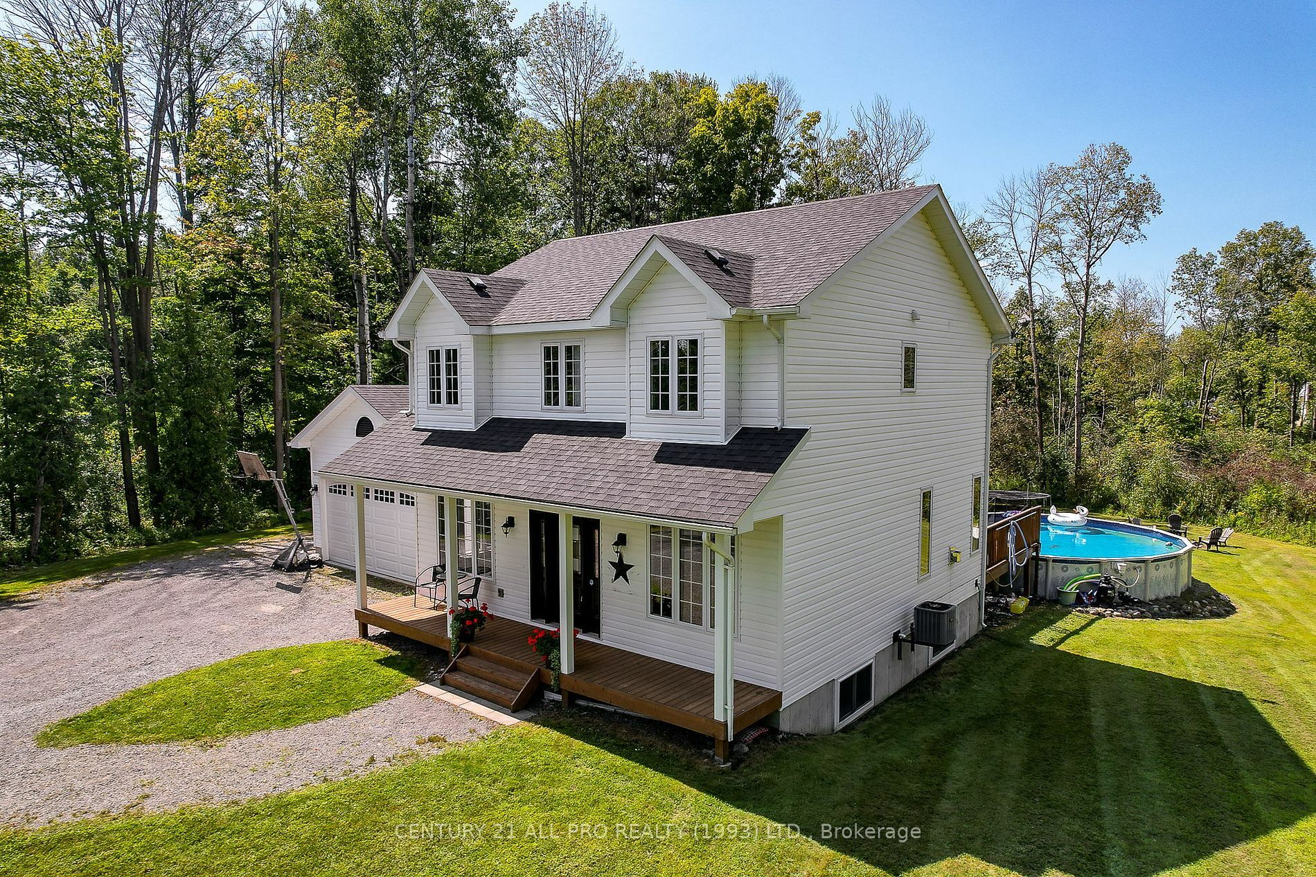 Property Photo:  134 Lawson Rd  ON K0K 1H0 