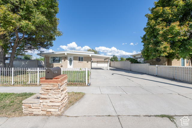 Property Photo:  5133 S Lambeth St W  UT 84129 