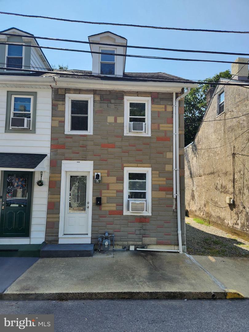 Property Photo:  226 Walnut Street  PA 19460 