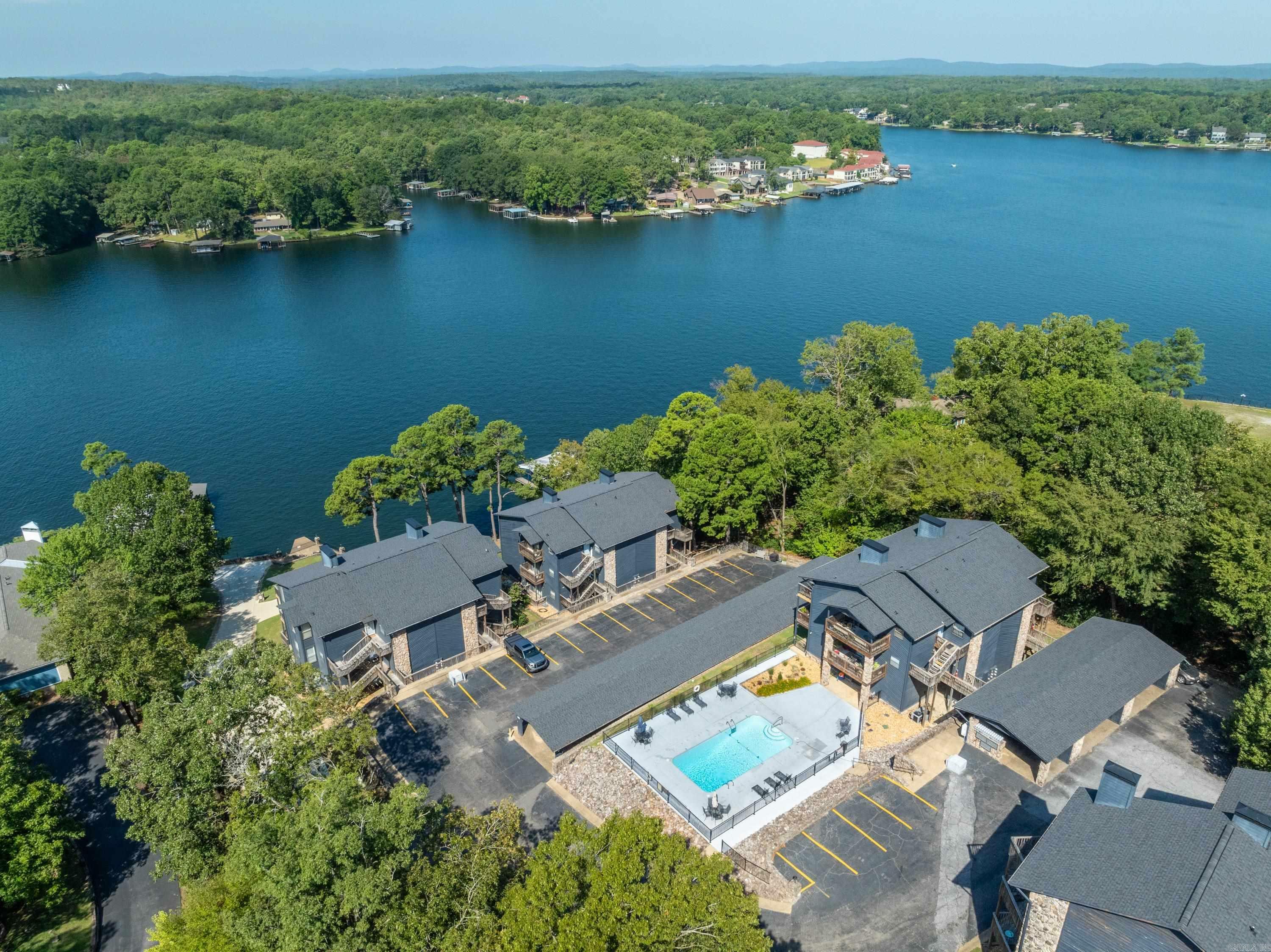Property Photo:  203 Stearns Point  AR 71913 