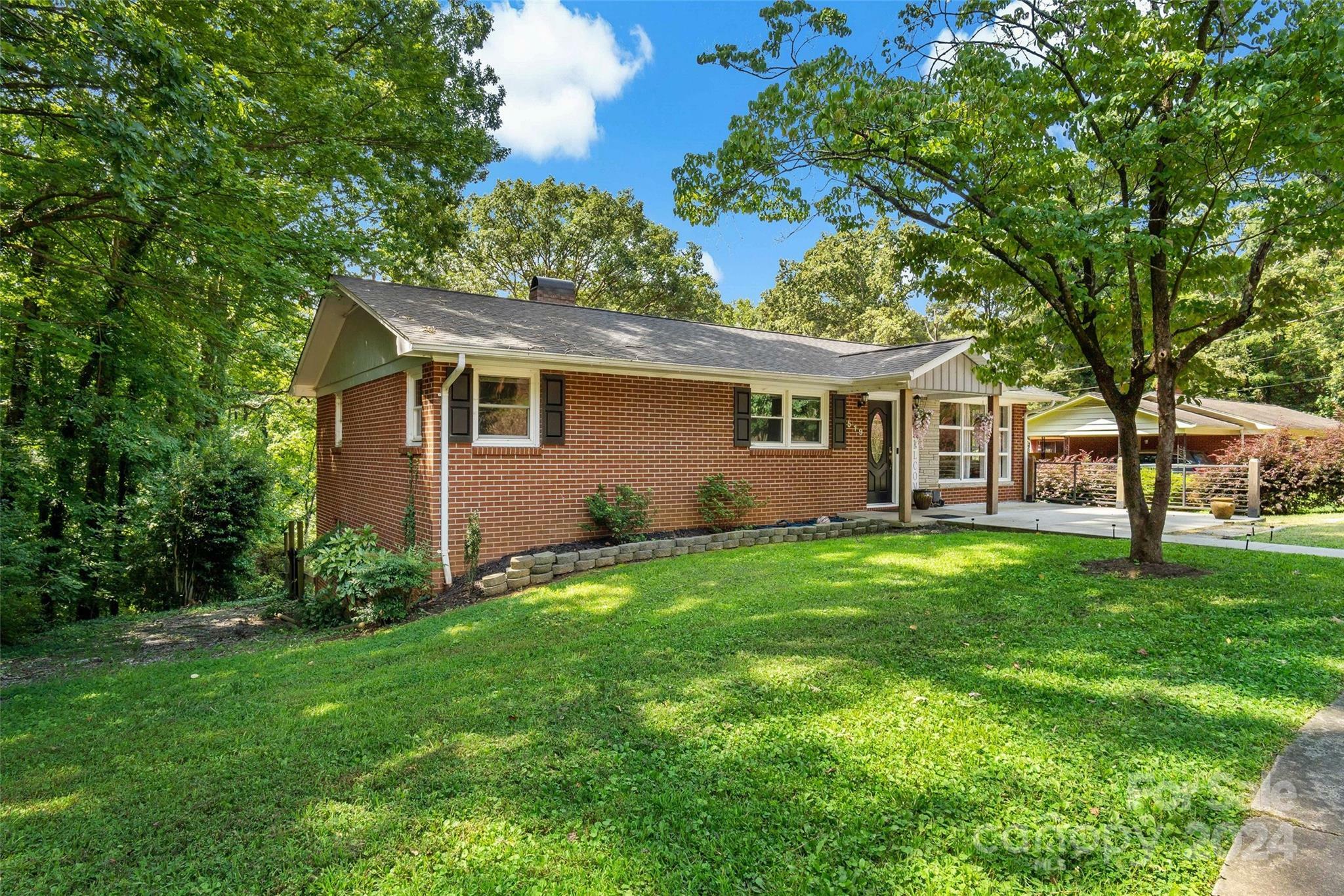 Property Photo:  519 Ervin Road  NC 28655 