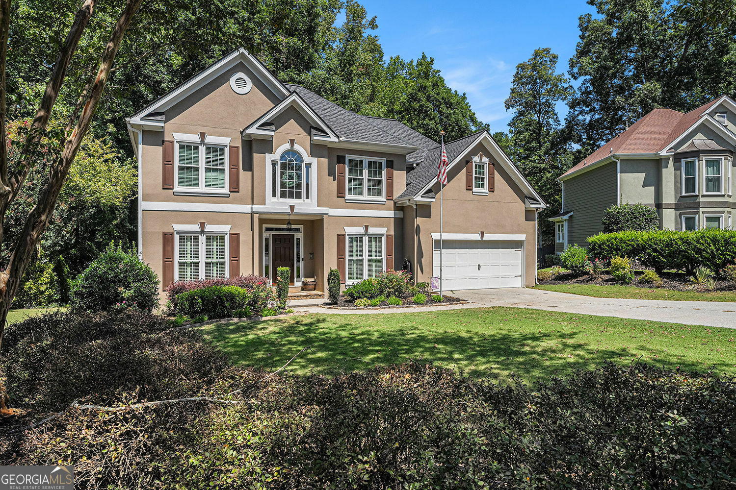 Property Photo:  1682 Branch Creek Cove  GA 30043 