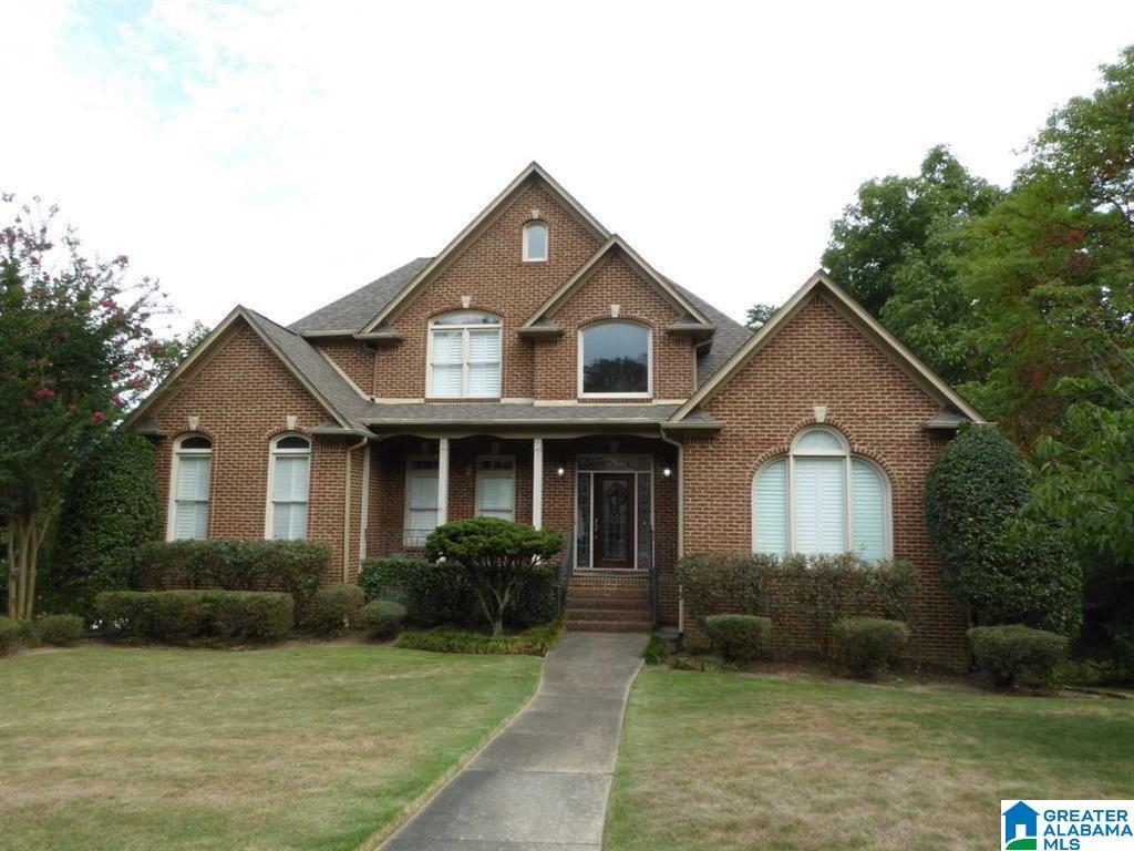 Property Photo:  1027 Valley Crest Drive  AL 35226 