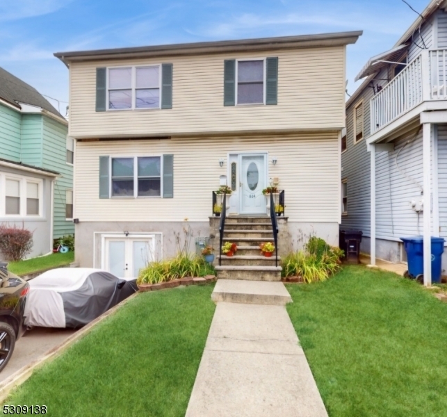 Property Photo: 614 W 3rd St NJ 07060