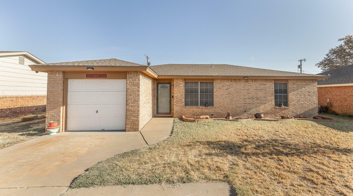 6416 32nd Street  Lubbock TX 79407 photo