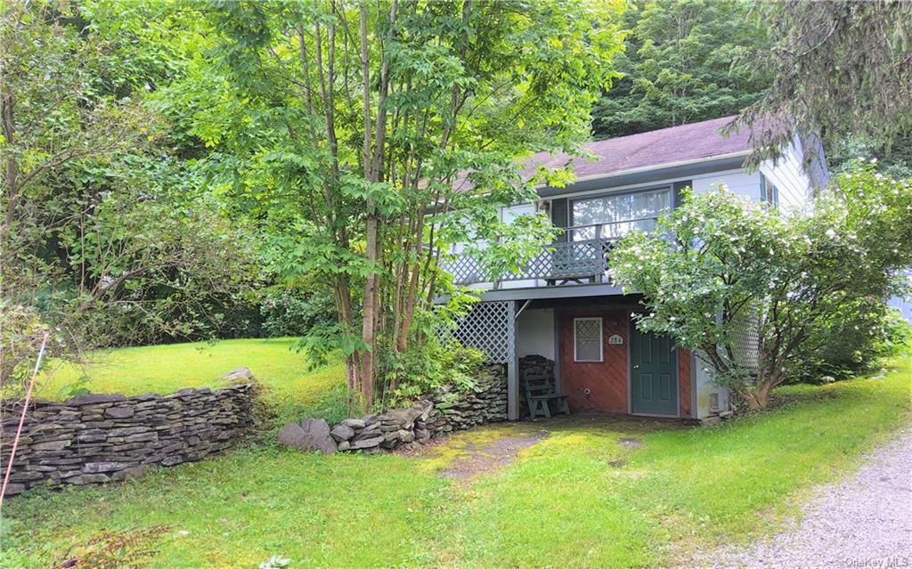 Property Photo:  284 Dry Brook Road  NY 12406 