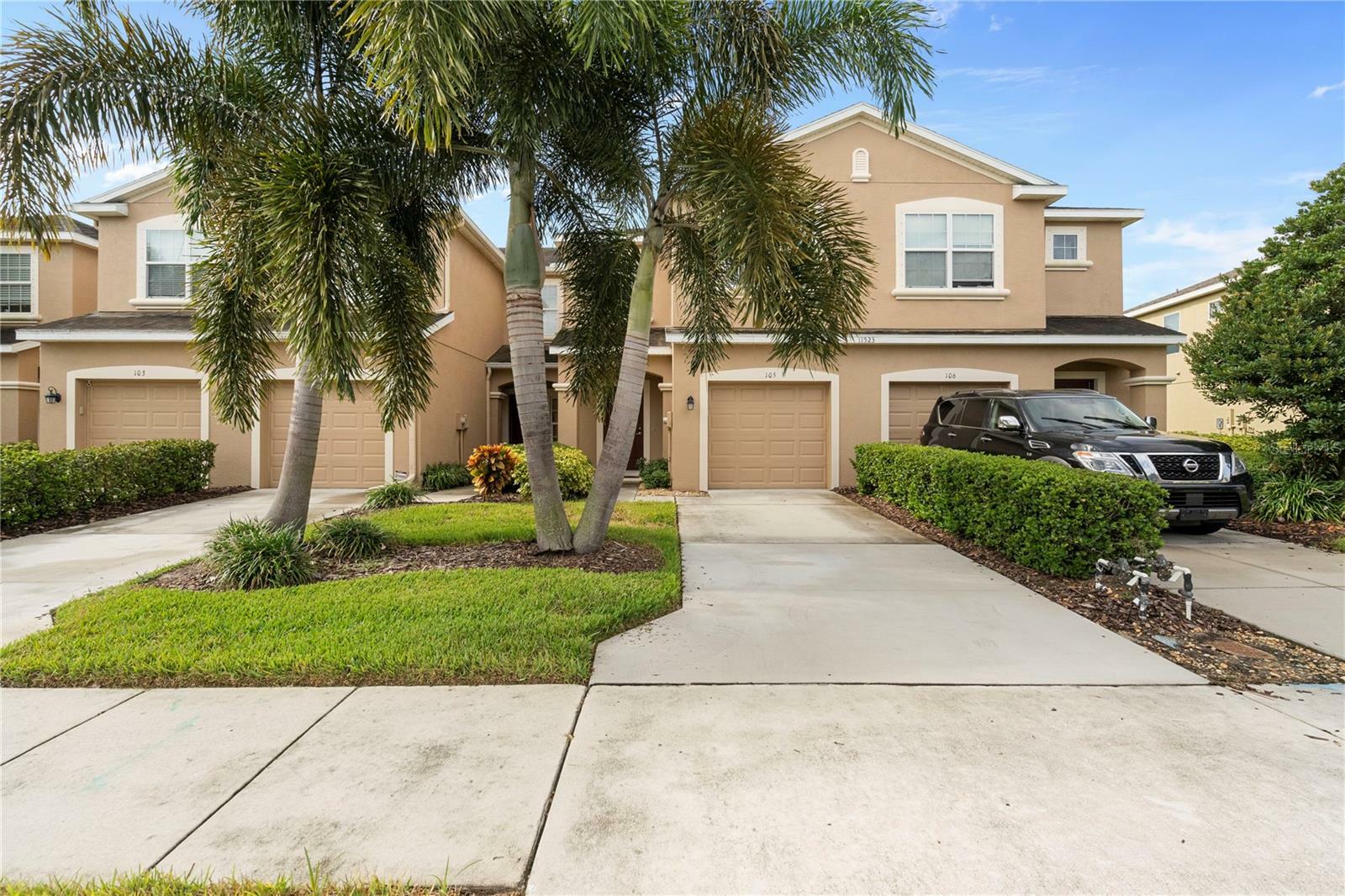 Property Photo:  11523 84th Street Circle E 105  FL 34219 