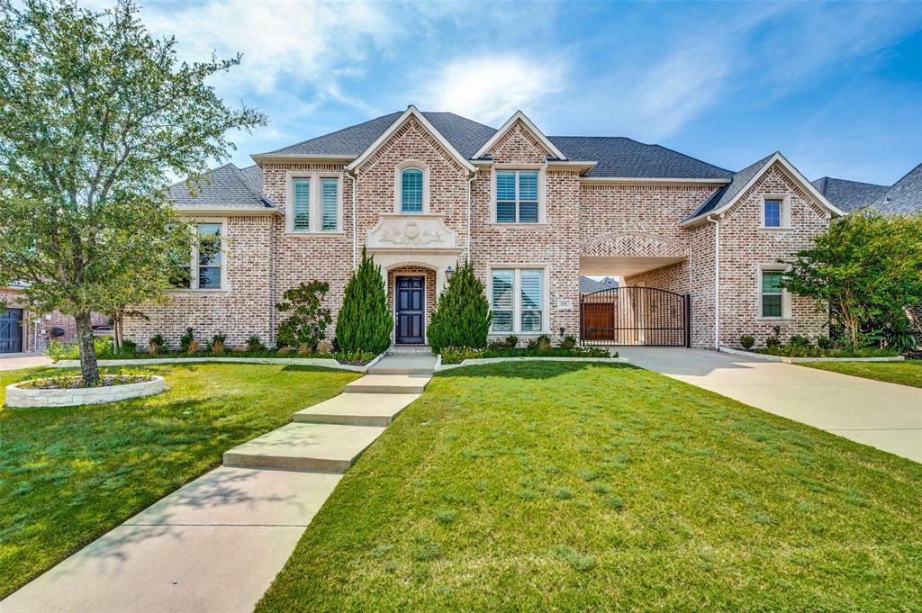 1241 Clipston Drive  Prosper TX 75078 photo