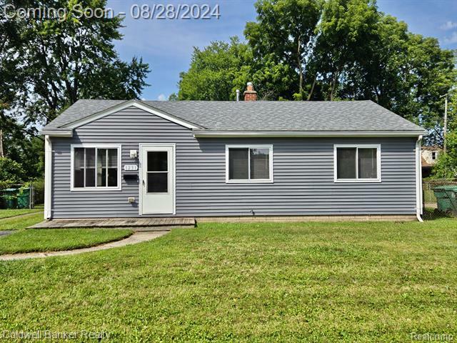 1231 Gilman Street  Garden City MI 48135 photo