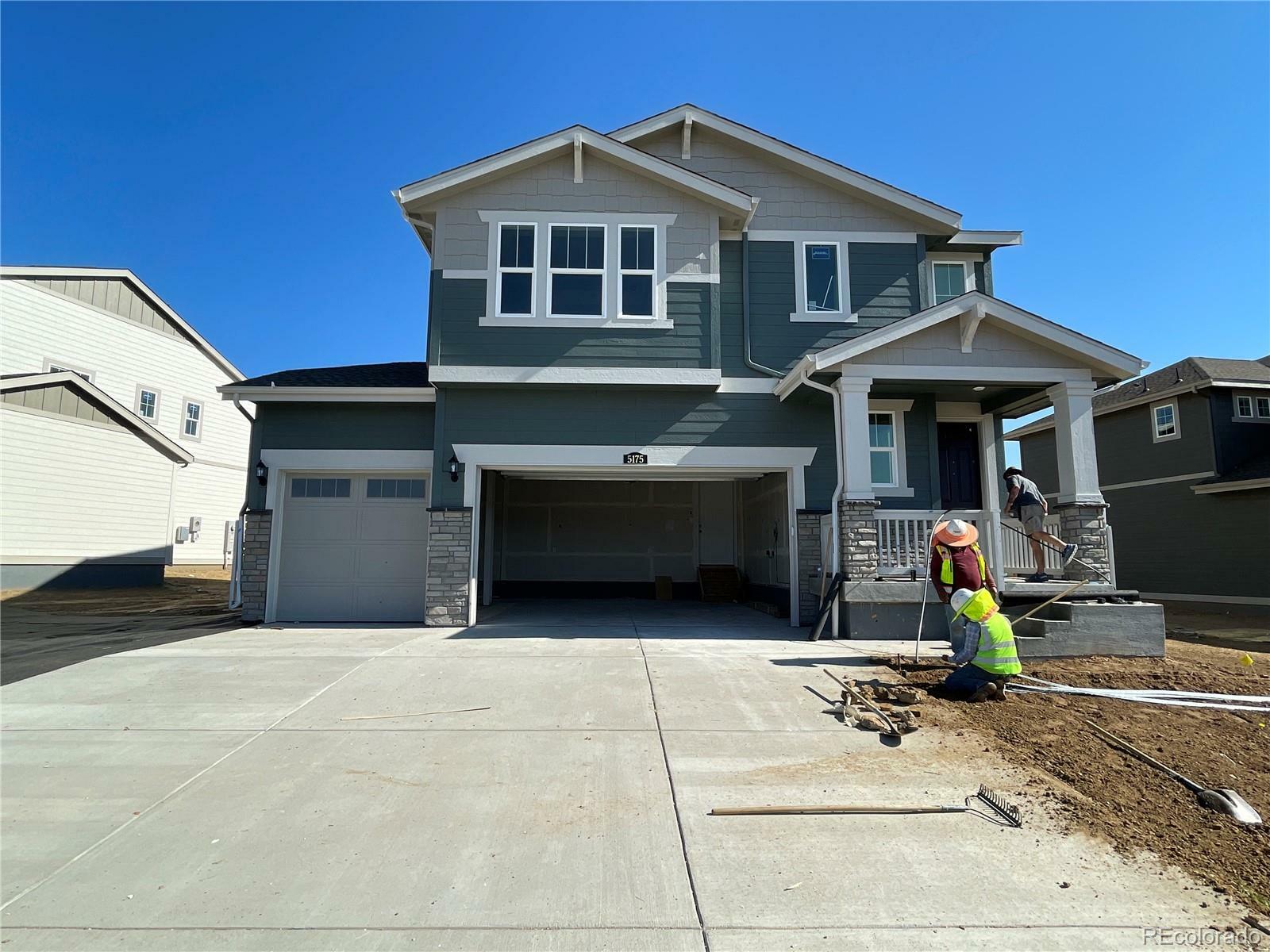 Property Photo: 5175 E 146th Avenue CO 80602