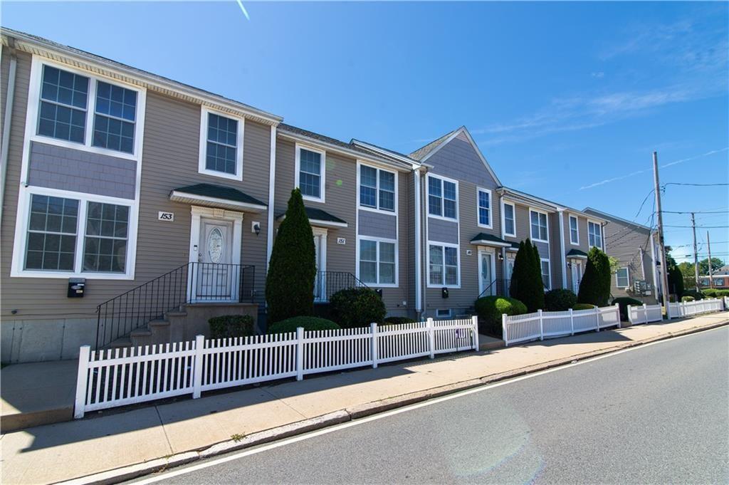 Property Photo: 151 S Bend Street RI 02860