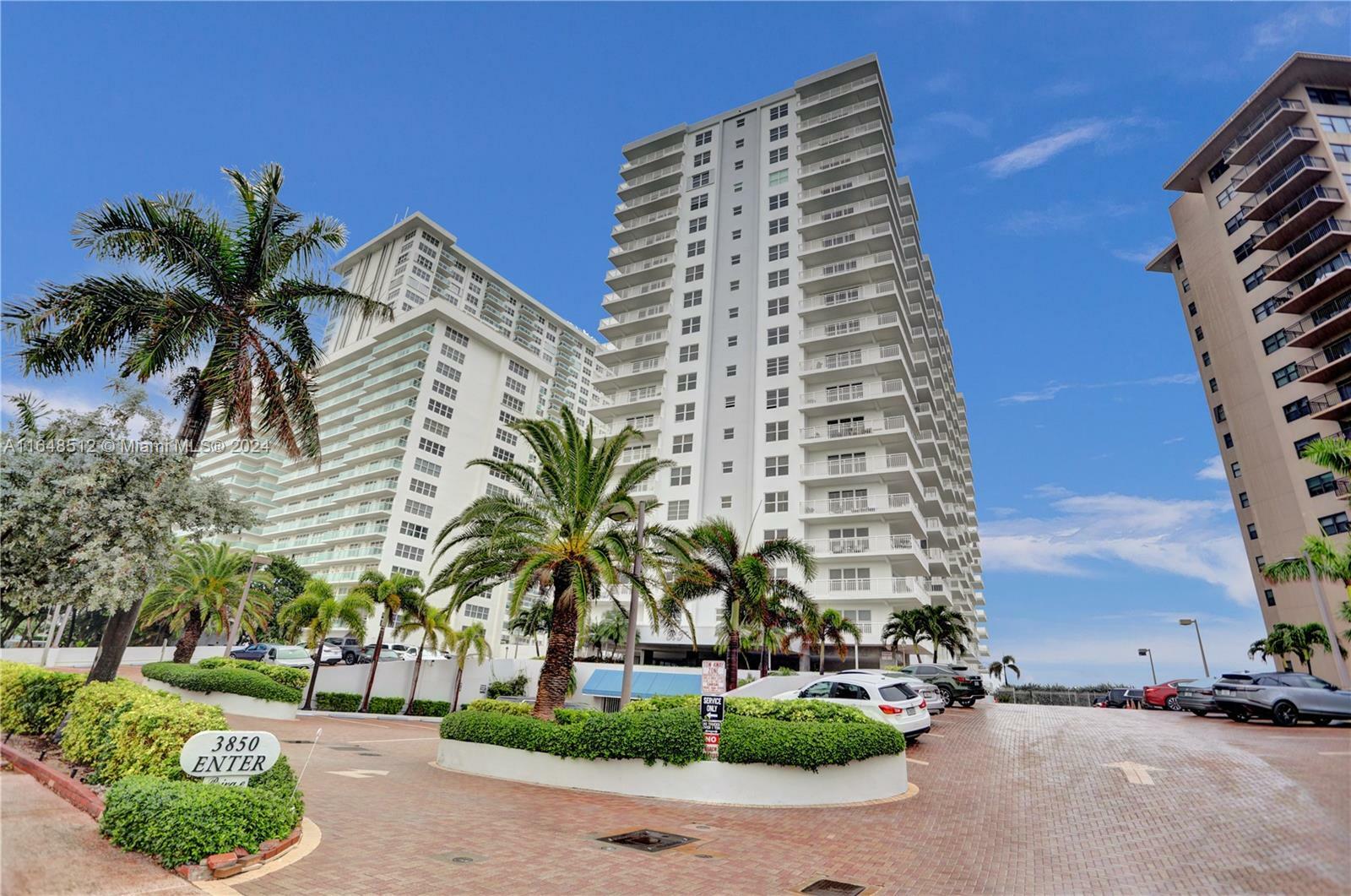 Property Photo:  3850 Galt Ocean Dr 1109  FL 33308 