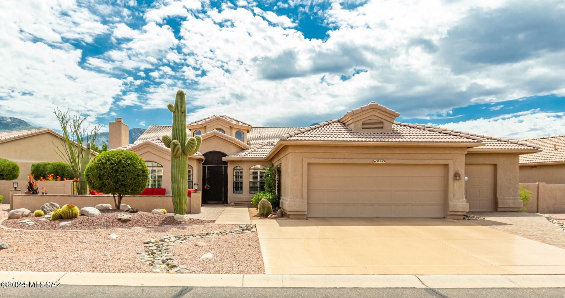 Property Photo:  37883 S Cleek Drive  AZ 85739 