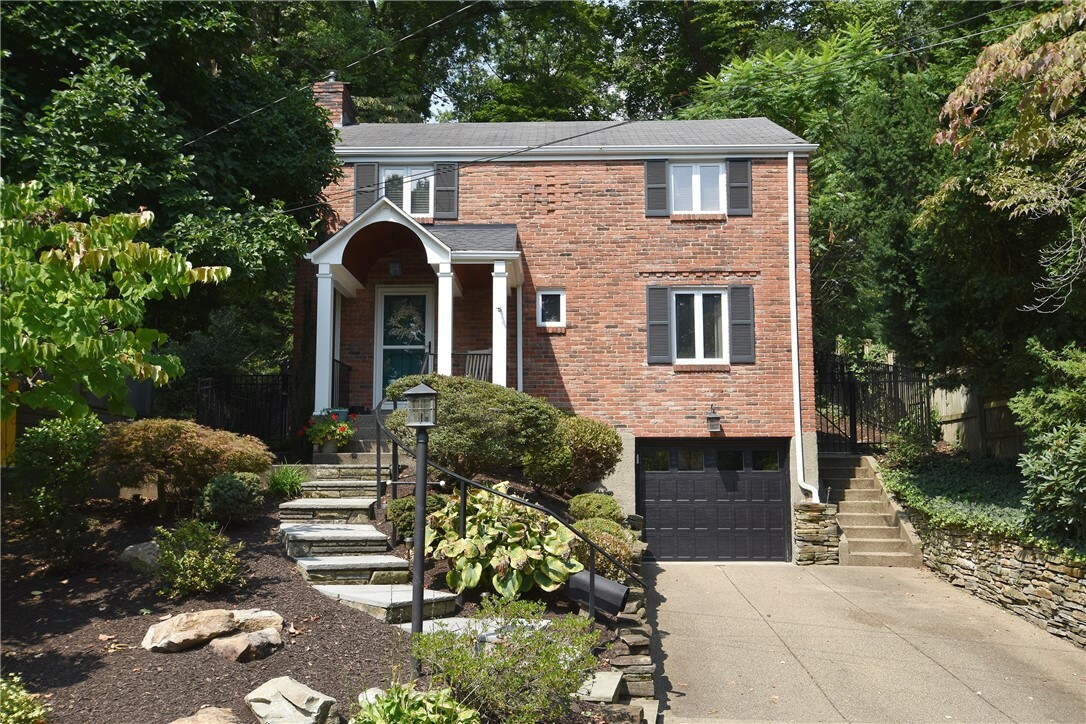 758 Shady Lane  Pittsburgh PA 15228 photo