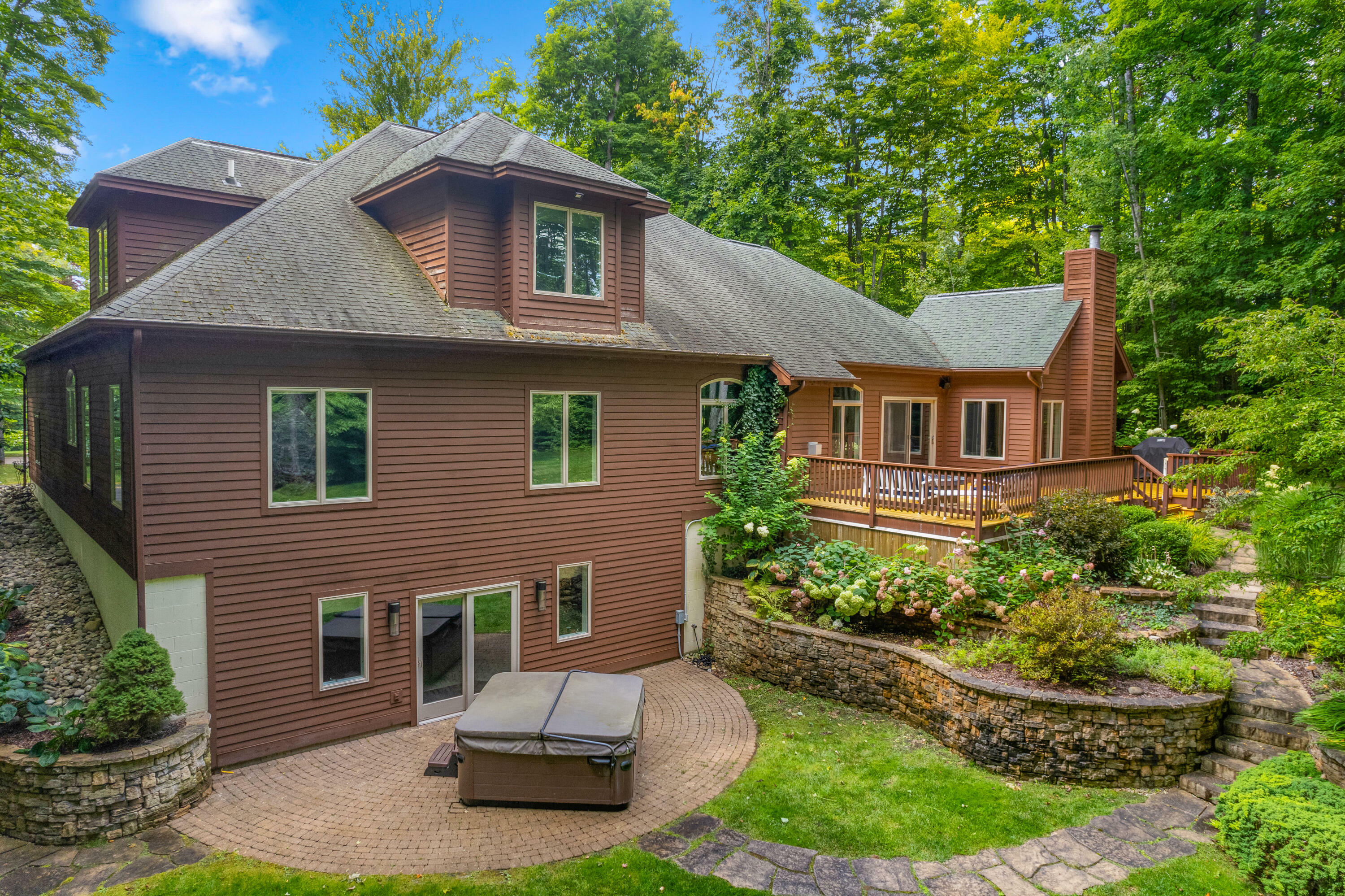 Property Photo:  1879 Lake Club Drive  MI 49735 