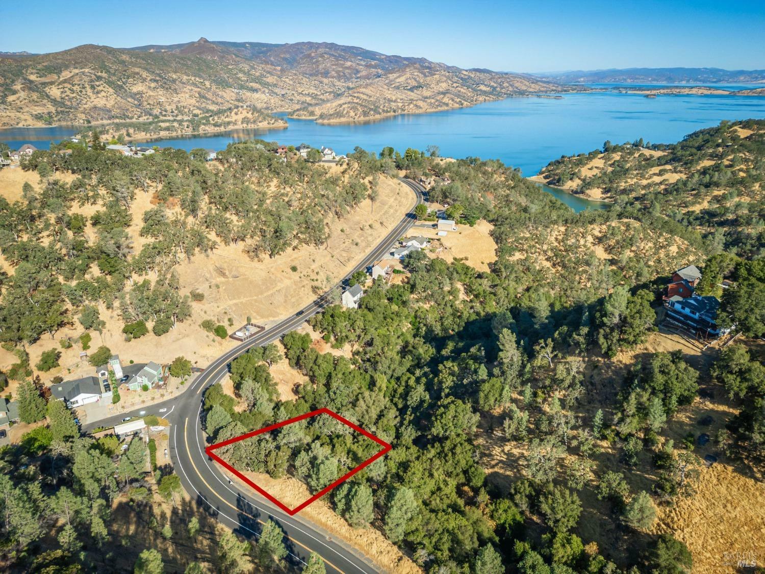 Property Photo:  1187 Steele Canyon Road  CA 94558 