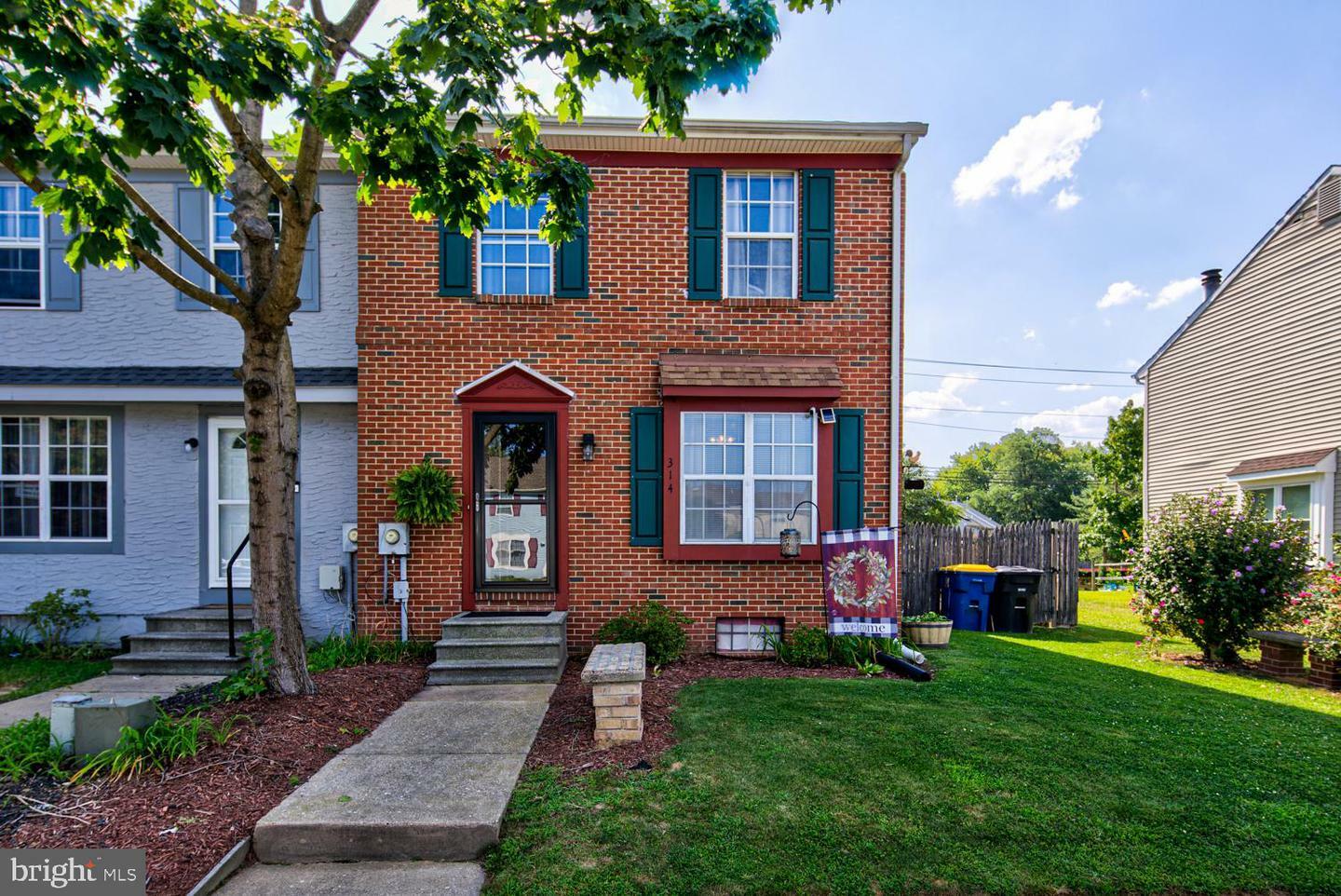 Property Photo:  314 Stonebrook Place  DE 19904 