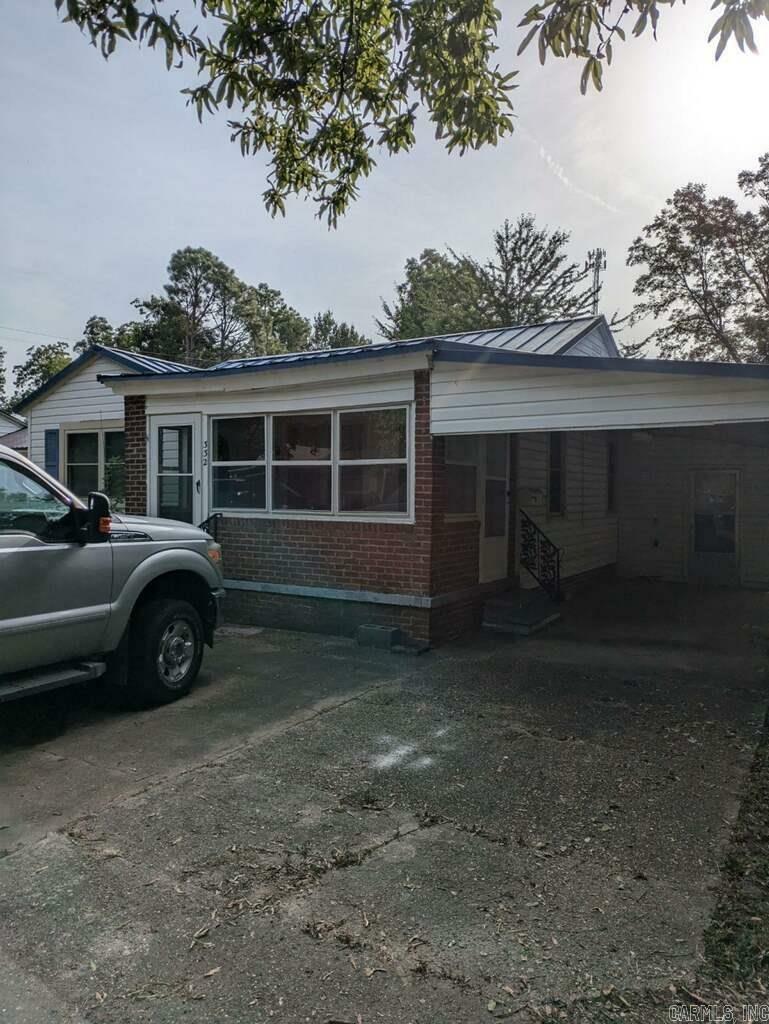 Property Photo:  332 Ellis Avenue  AR 72472 