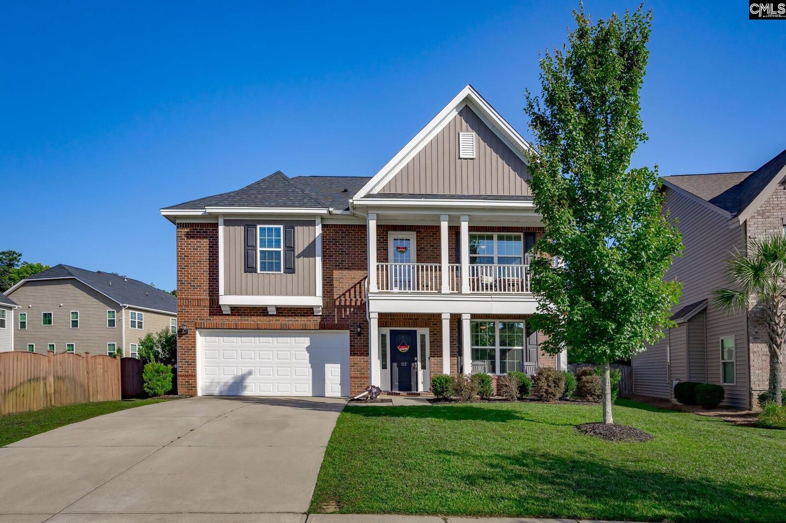 Property Photo:  117 Madison Park  SC 29072 