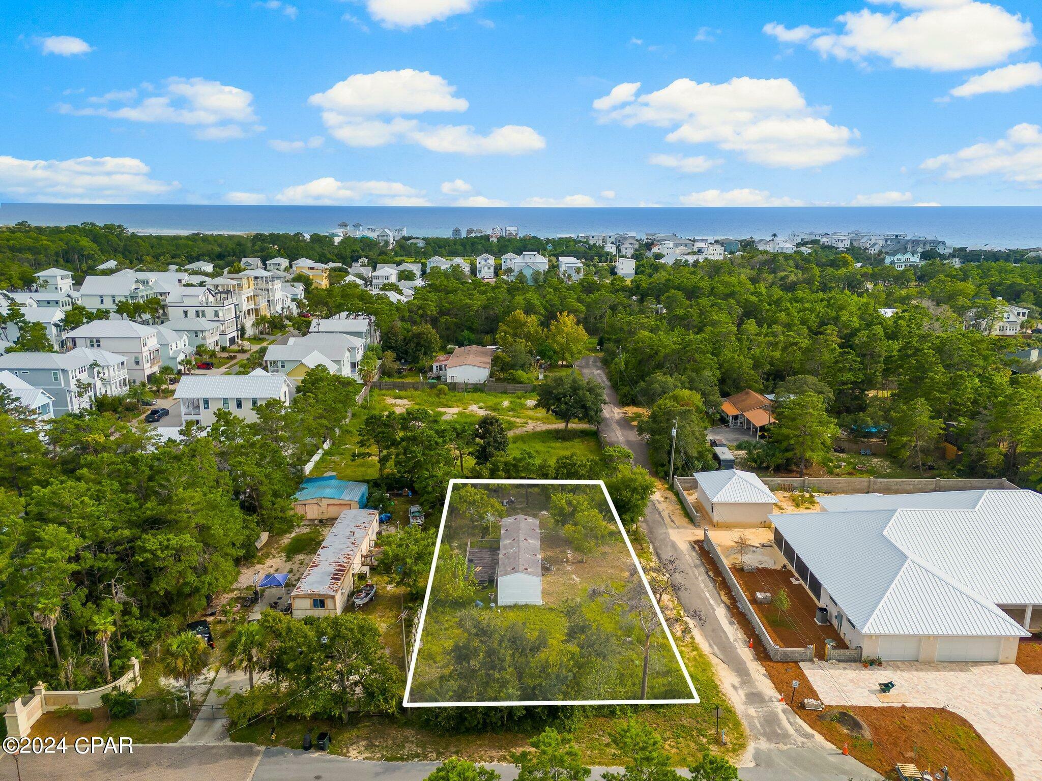 Property Photo:  406 Walton Palm Road  FL 32461 